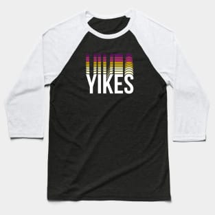 yikes Baseball T-Shirt